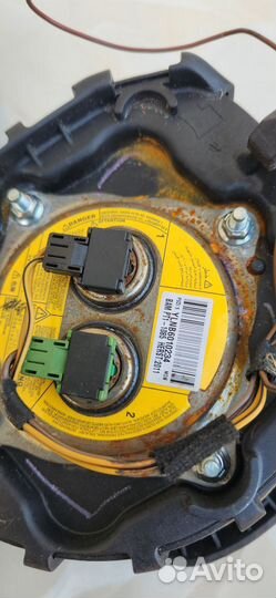 Подушка руля