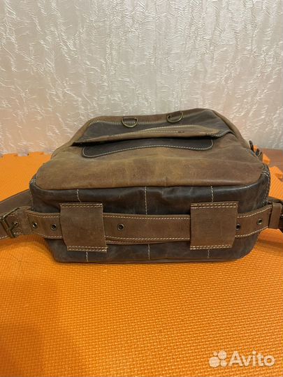 Рюкзак натуральная кожа