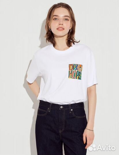 Футболка Uniqlo