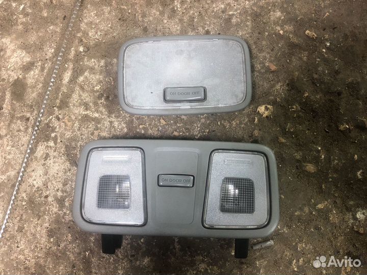 Плафон освещения Kia Rio 3