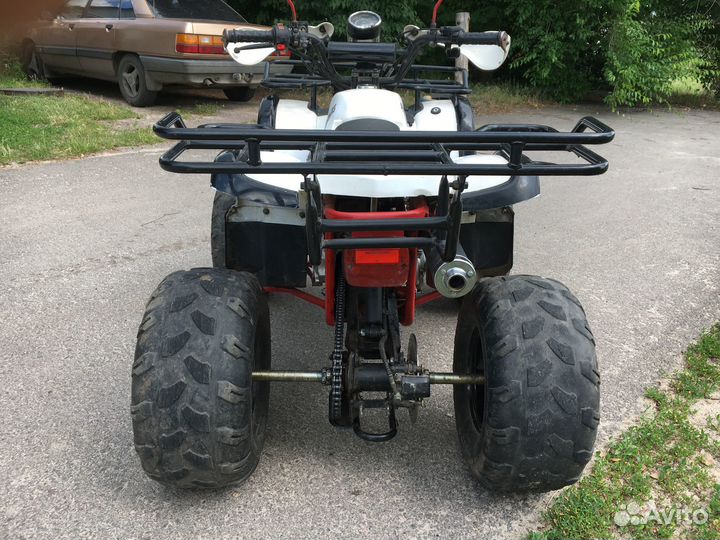 Квадроцикл Avantis Hunter 8 125