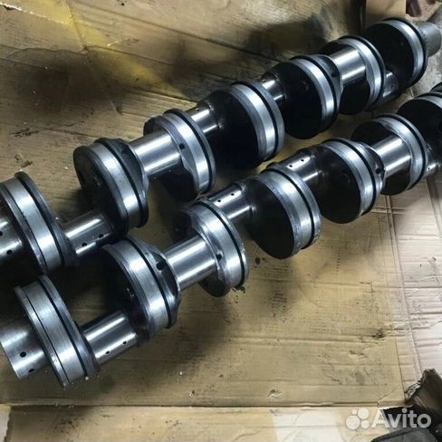 Коленвал 240нм2 номинальный