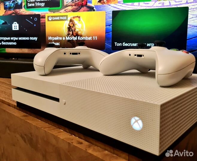 Xbox One s 1tb