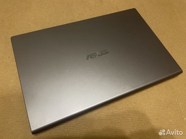 Ноутбук asus X509FL