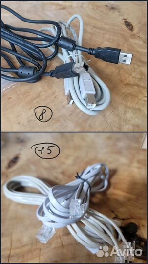 Качественные провода, шнуры, кабели (список)