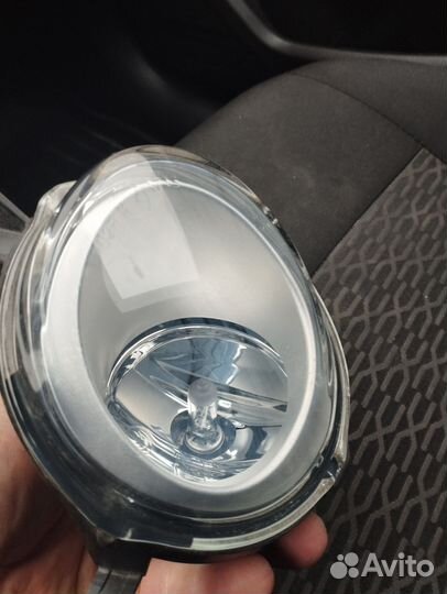 Туманка touareg