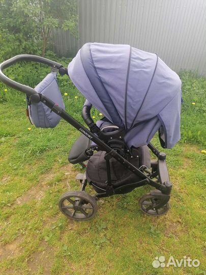 Коляска 2 в 1 Pituso confort