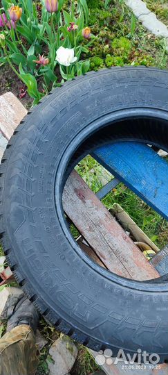 Nokian Tyres Hakkapeliitta 7 SUV 215/70 R16 100T