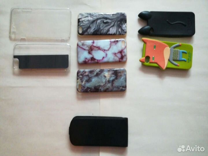 Чехол к iPhone и Samsung