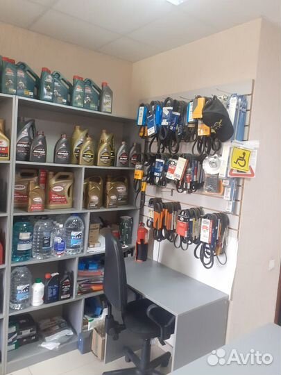 Магазин автозапчастей готовый бизнес