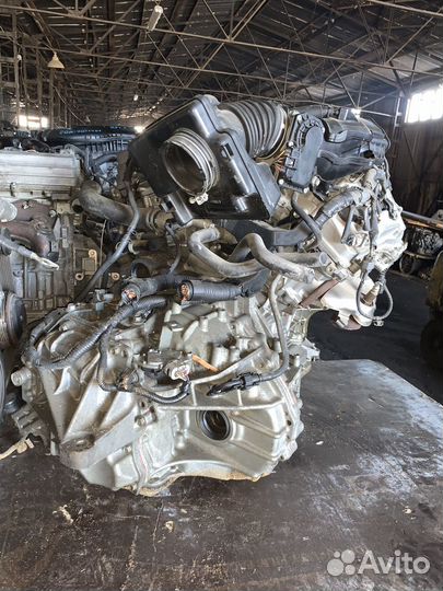 Двигатель 2grfe