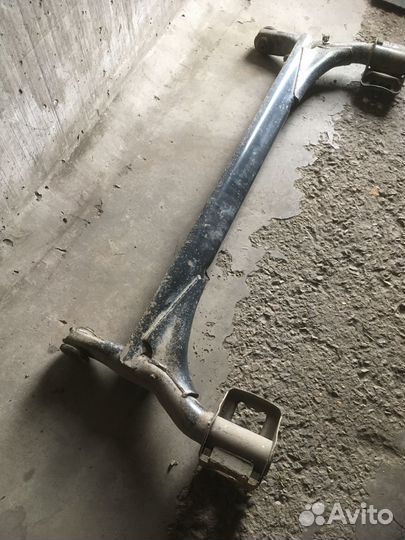 Задняя балка ваз 2108-09