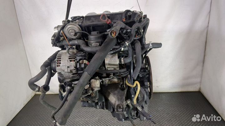 Двигатель BMW 3 E90, E91, E92, E93, 2006