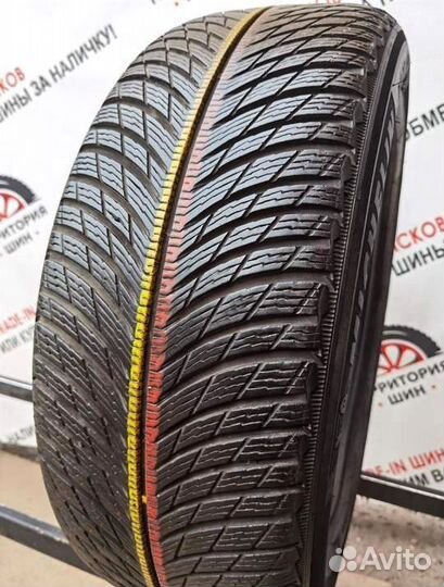 Michelin Alpin 5 205/55 R17 95H