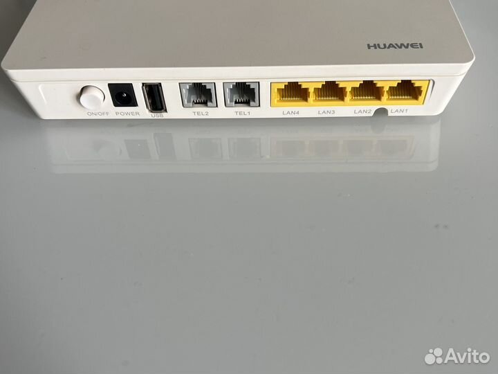 Роутер huawei HG8245H