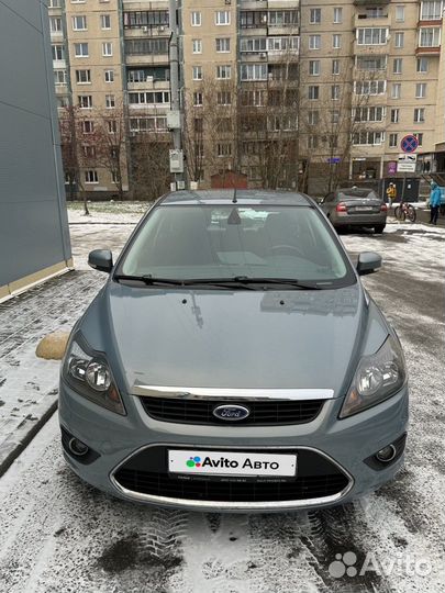 Ford Focus 1.6 AT, 2010, 120 000 км