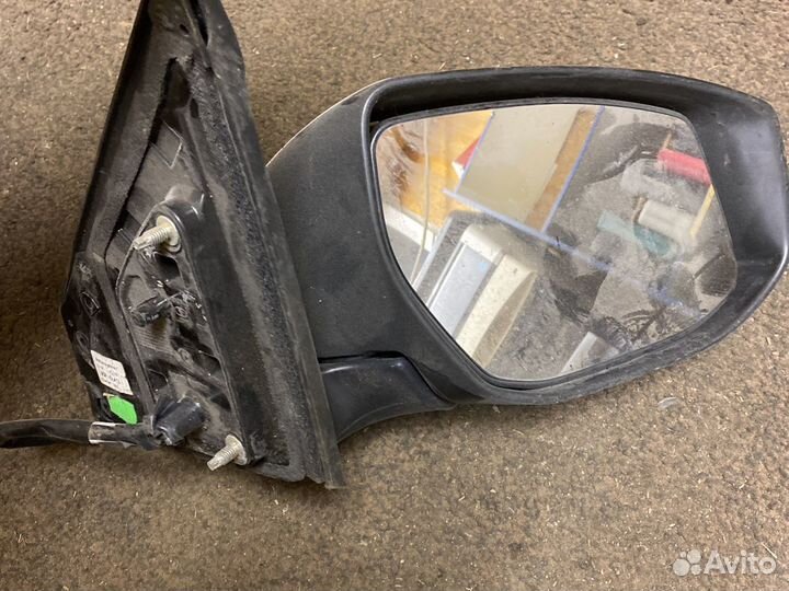 96301-4MA1A Nissan Зеркало правое sentra B17 c14