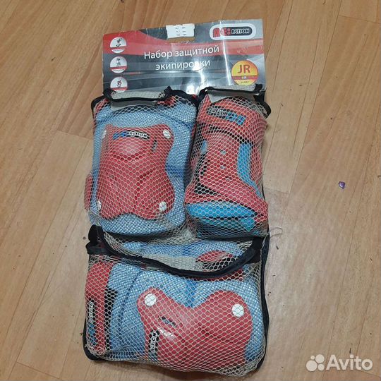 Защита детская