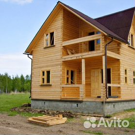 Строительство деревянных домов и бань в Уфе и Башкортостане