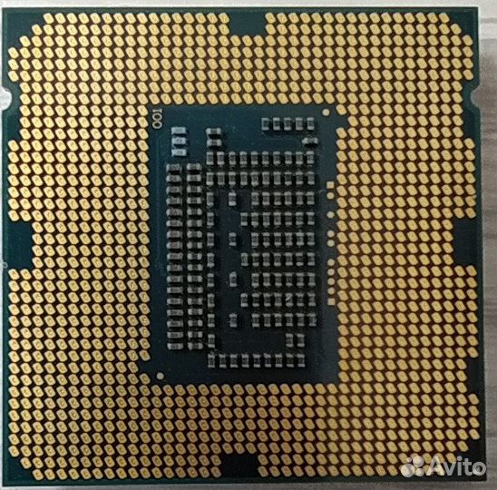 Процессор lga 1155