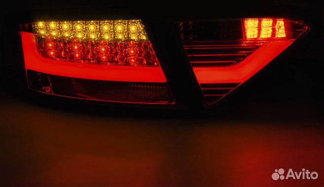 LED фонари Audi A5 8T (07-11) ldaue1