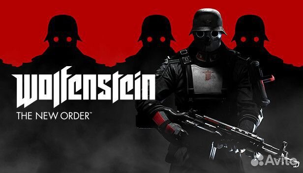 Wolfenstein: The New Order (Steam)