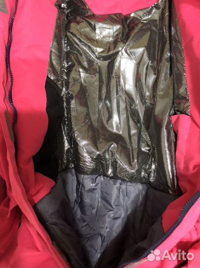 Горнолыжный комбинезон женский