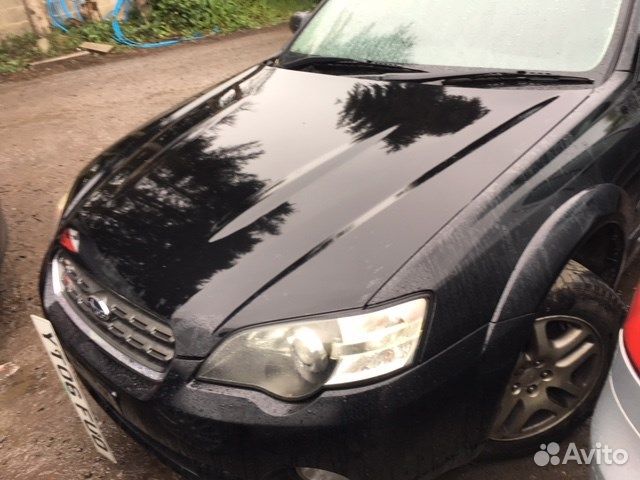 Разбор на запчасти Subaru Legacy Outback (B13) 200