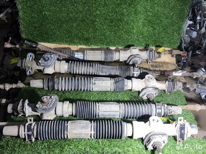 Рулевые рейки ваз(lada)