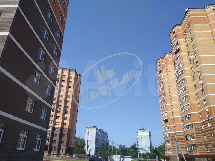 3-к. квартира, 85 м², 9/12 эт.