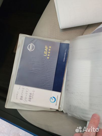 Nissan Leaf 109 AT, 2011, 110 000 км