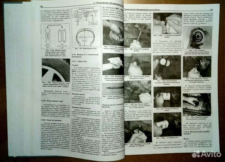 Книга по ремонту Mitsubish spase wagon 1984-2002
