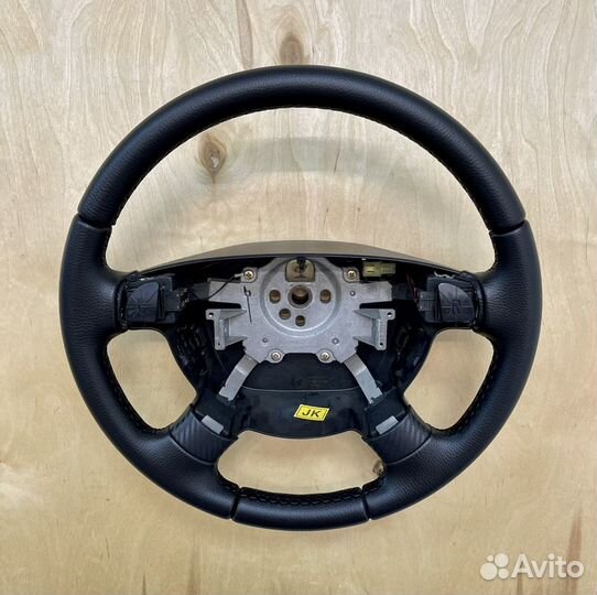 Перетяжка руля, руль на обмен