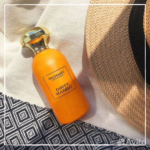 Richard Dirty Mango оригинал / распив