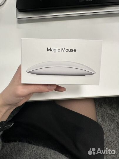 Мышь apple magic mouse 3