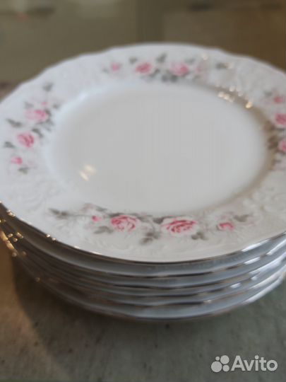 Набор тарелок 