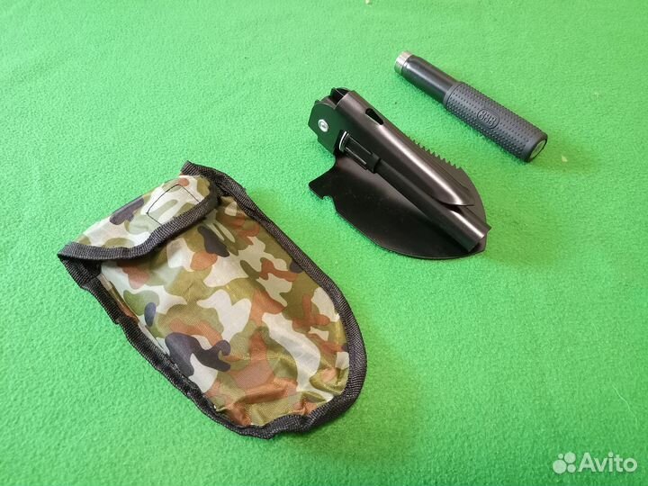 Лопата саперная