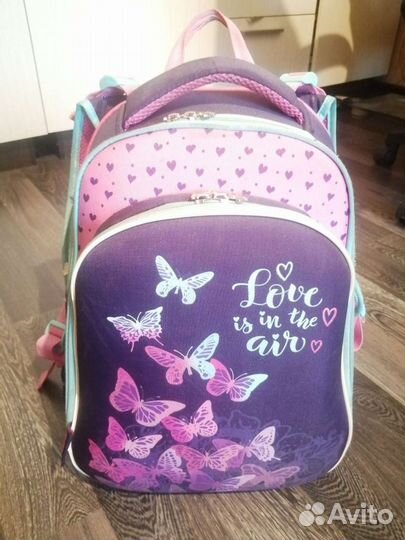 Школьный рюкзак