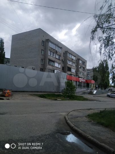 1-к. квартира, 36 м², 1/9 эт.