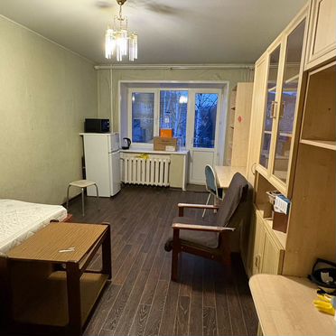 Комната 16 м² в 6-к., 4/4 эт.