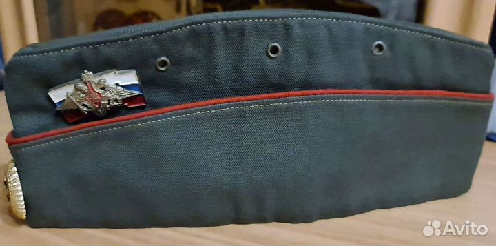 Пилотка Мо РФ и пилотка Мвд РФ