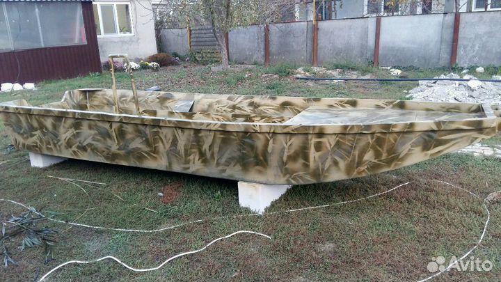 Лодки из пнд