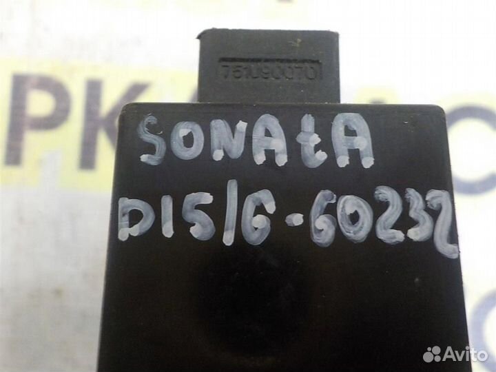 Блок кнопок Hyundai Sonata VI (YF) 2010-2014