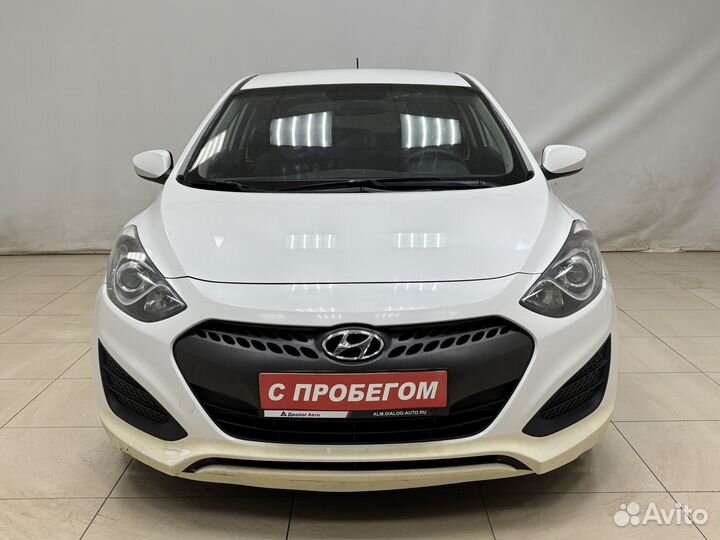 Hyundai i30 1.6 AT, 2013, 171 082 км