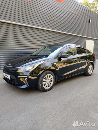 Kia Rio 1.6 AT, 2017, 138 000 км