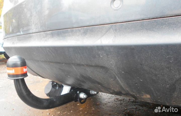 Фаркоп JAC S5. Bosal новый не бу