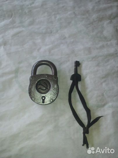 Навесной замок СССР