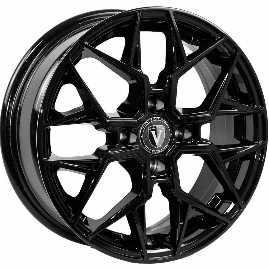 Диски Venti 1520 6x15 4x98 ET35 D58.6 BL