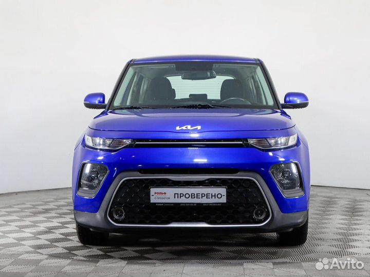 Kia Soul 1.6 AT, 2021, 90 282 км