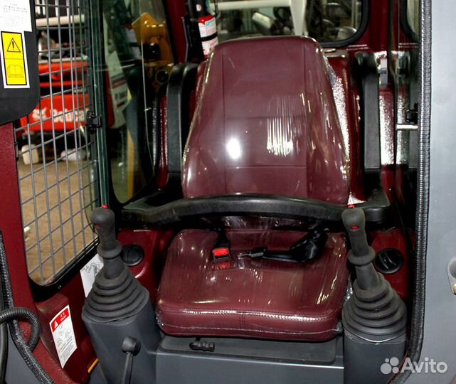 Мини-погрузчик Lonking CDM312, 2023